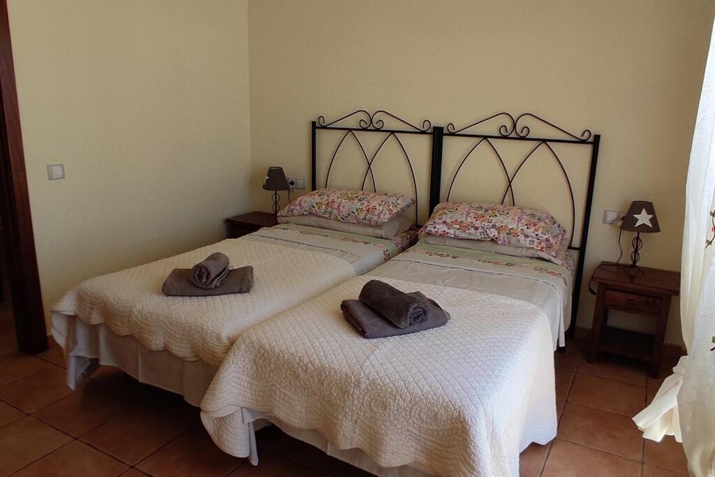 Villa Paraiso, El Sultan, Corralejo, Fuerteventura Zewnętrze zdjęcie