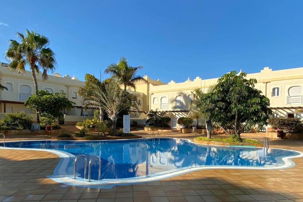 Villa Paraiso, El Sultan, Corralejo, Fuerteventura Zewnętrze zdjęcie