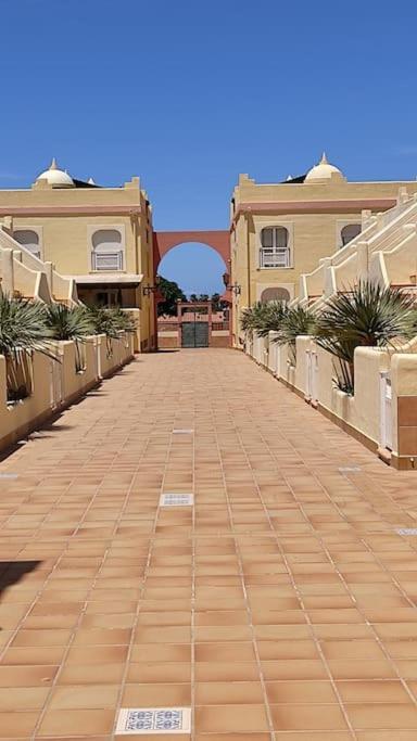 Villa Paraiso, El Sultan, Corralejo, Fuerteventura Zewnętrze zdjęcie