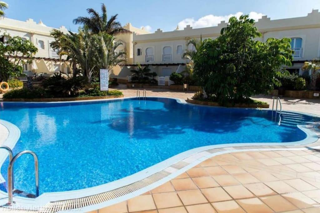 Villa Paraiso, El Sultan, Corralejo, Fuerteventura Zewnętrze zdjęcie
