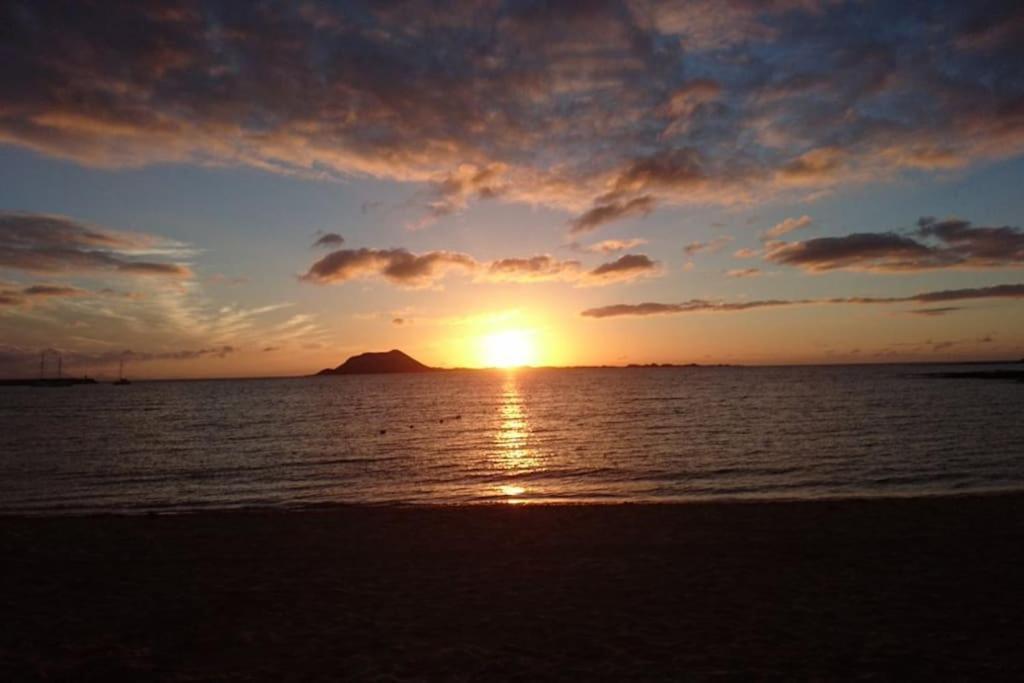 Villa Paraiso, El Sultan, Corralejo, Fuerteventura Zewnętrze zdjęcie