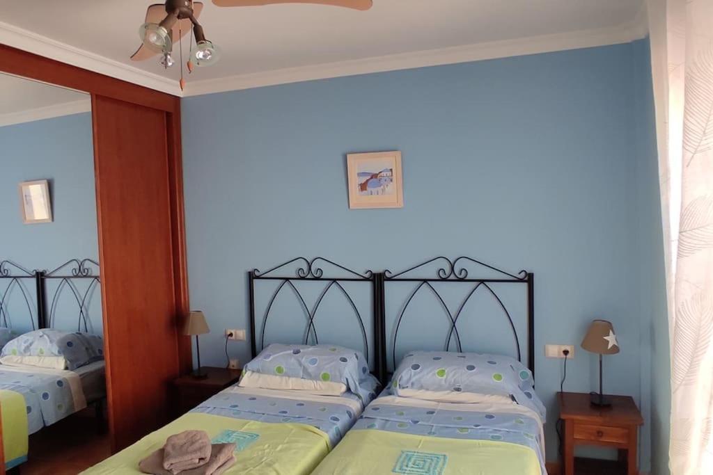 Villa Paraiso, El Sultan, Corralejo, Fuerteventura Zewnętrze zdjęcie