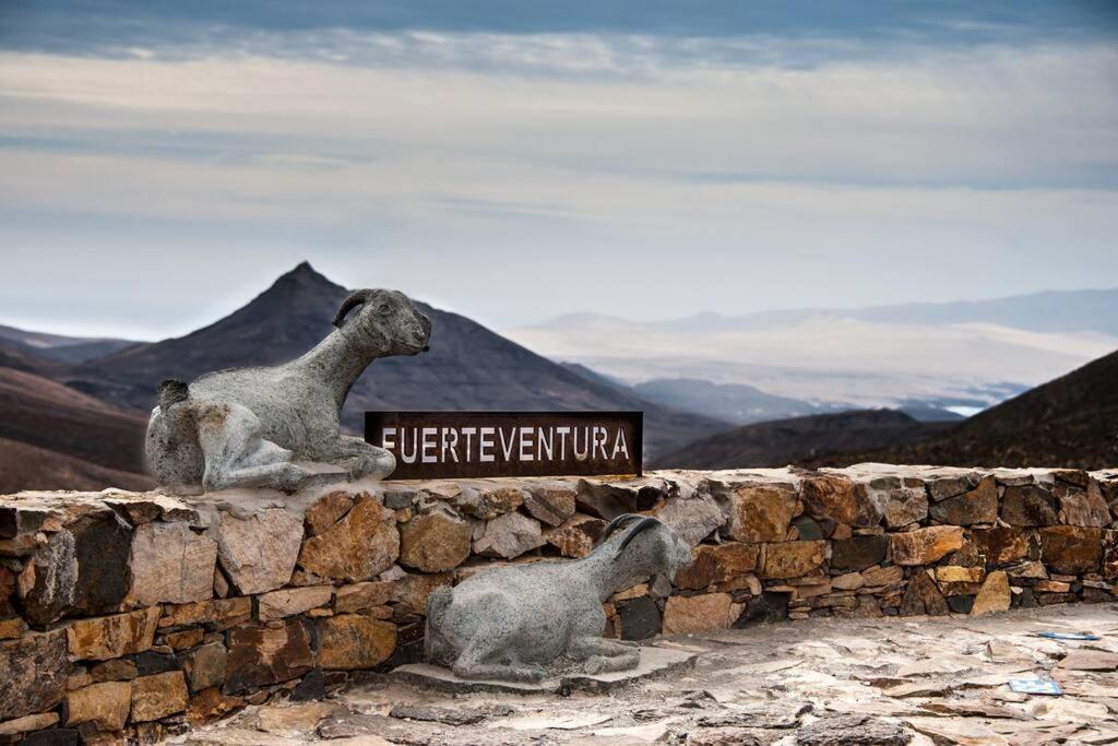 Villa Paraiso, El Sultan, Corralejo, Fuerteventura Zewnętrze zdjęcie