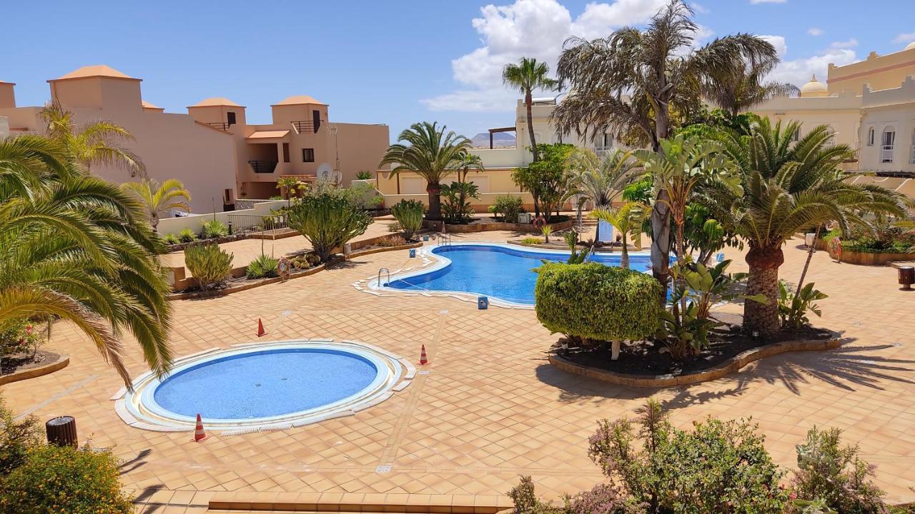 Villa Paraiso, El Sultan, Corralejo, Fuerteventura Zewnętrze zdjęcie