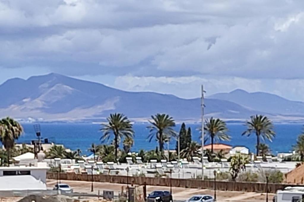 Villa Paraiso, El Sultan, Corralejo, Fuerteventura Zewnętrze zdjęcie