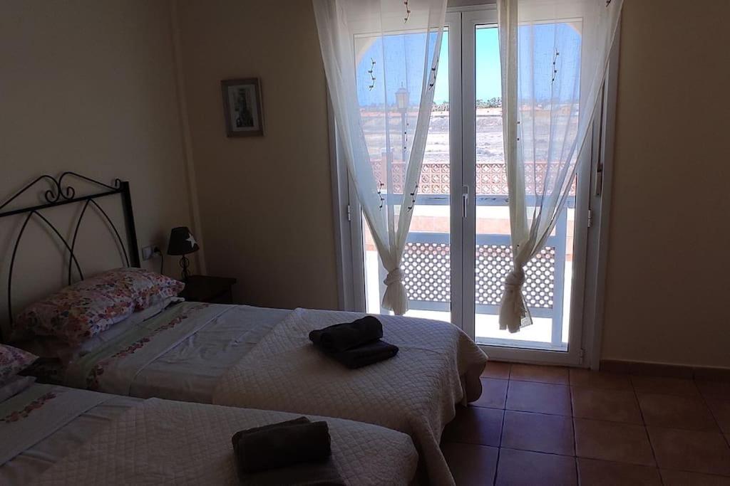 Villa Paraiso, El Sultan, Corralejo, Fuerteventura Zewnętrze zdjęcie