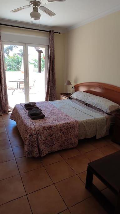 Villa Paraiso, El Sultan, Corralejo, Fuerteventura Zewnętrze zdjęcie