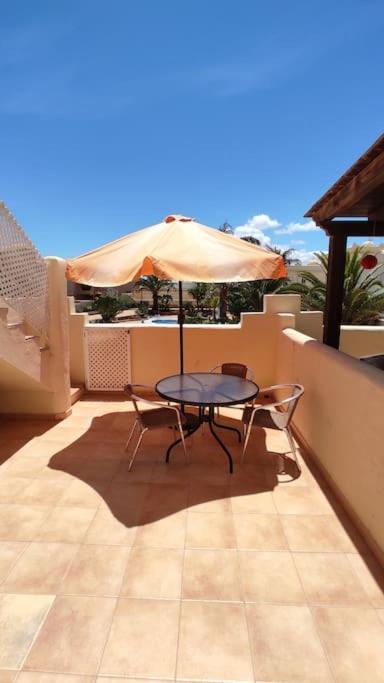 Villa Paraiso, El Sultan, Corralejo, Fuerteventura Zewnętrze zdjęcie