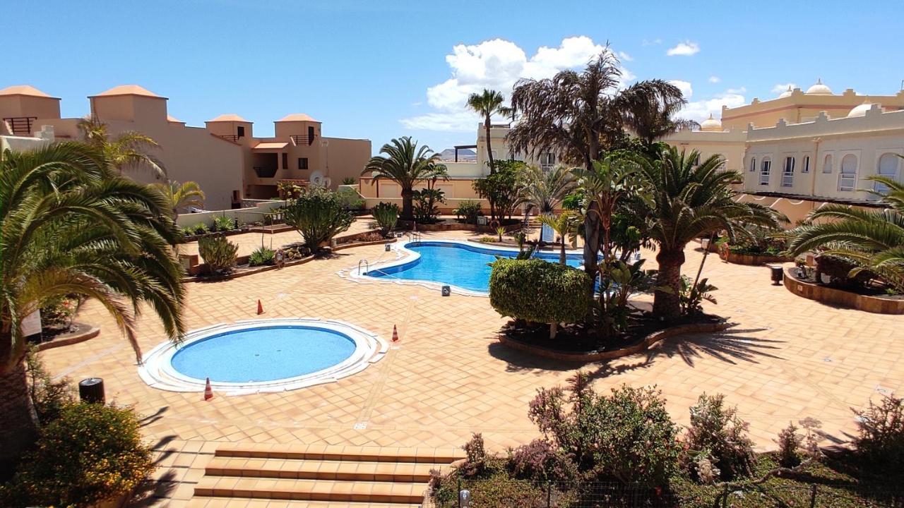 Villa Paraiso, El Sultan, Corralejo, Fuerteventura Zewnętrze zdjęcie